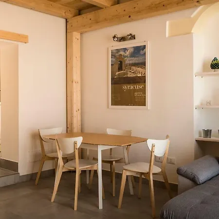 Casa Leone 01 Apartment Syracuse Exterior photo